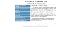 Desktop Screenshot of martins4u.com