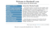 Tablet Screenshot of martins4u.com